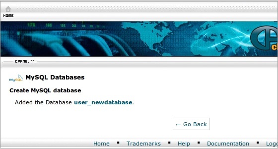 wordpress mysql kurulumu-