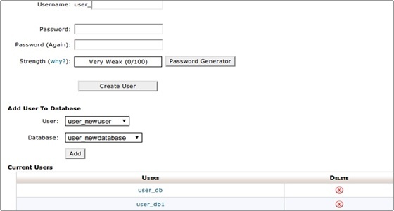 wordpress mysql kurulumu-