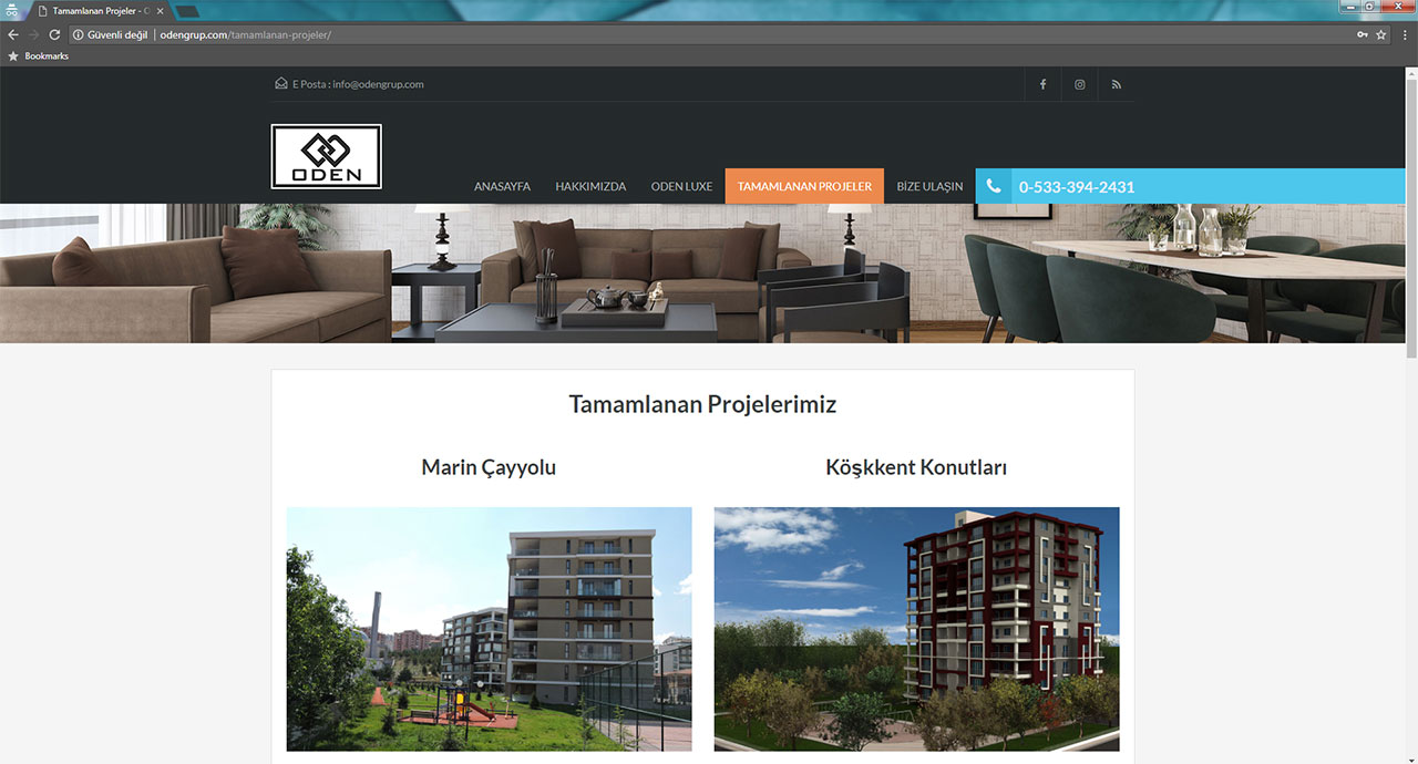 web tasarım ankara